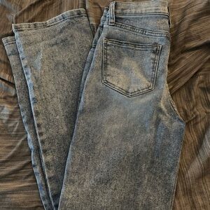 BCBGeneration Light Blue Skater Jeans